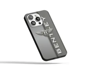 Bentley Custodia Smartphone Serie Pro di Lusso